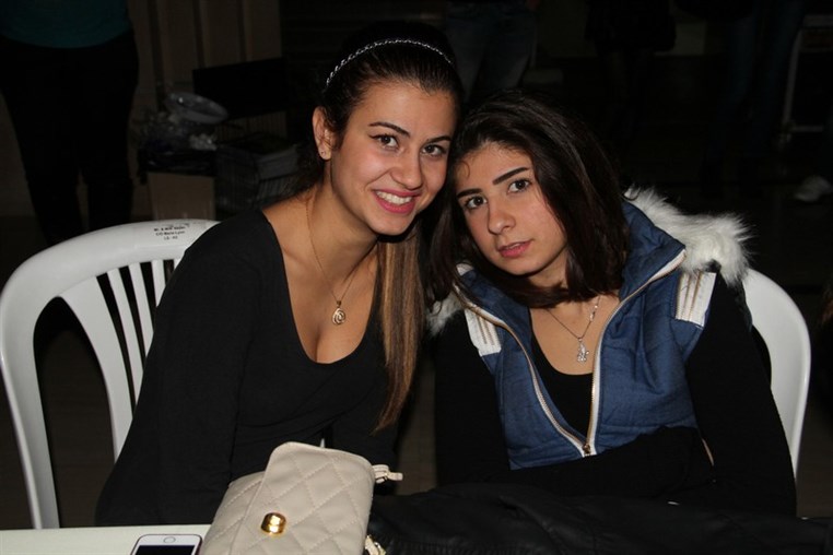 Christmas in Green at Sagesse University